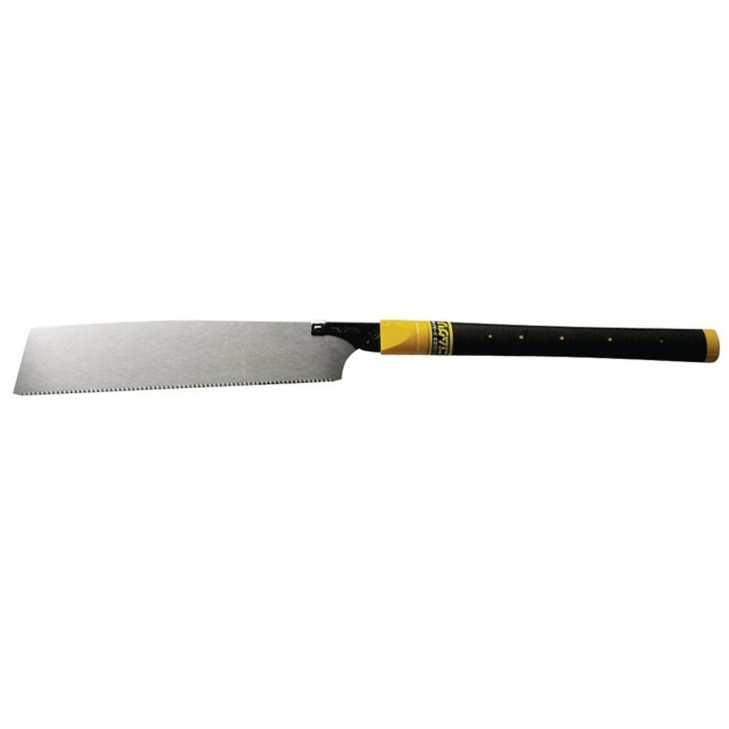 TAJIMA Japansäge/Feinzugsäge Blatt-L.265mm Gesamt-L.600mm ger.Griff TAJIMA Produktabbildung: TAJIMA Japansäge/Feinzugsäge Blatt-L.265mm Gesamt-L.600mm ger.Griff TAJIMA