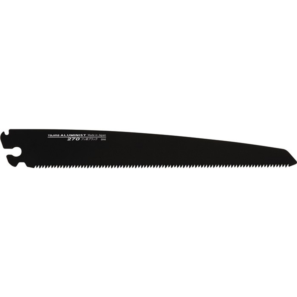 Produktabbildung: TAJIMA Sägeblatt Aluminist Blatt-L.240mm 9 TPI f.ALOR240