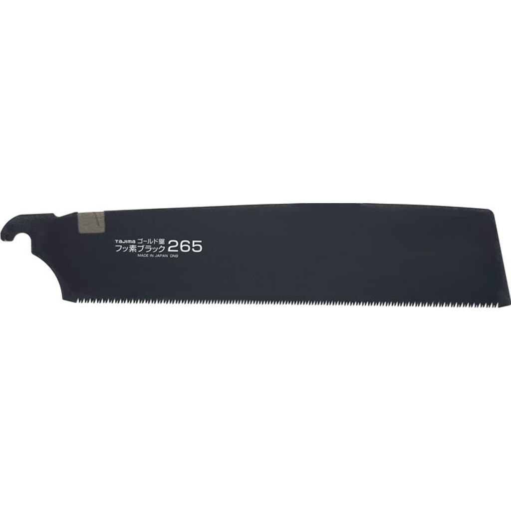 Produktabbildung: TAJIMA Sägeblatt Rapid Pull, Blattlänge 265 mm, 16 TPI