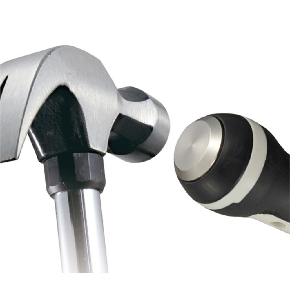 Produktabbildung Nr. 3: Universalschaber ScrapeRite P Solid Core L285mm KlingenB80mm mausw Kl
