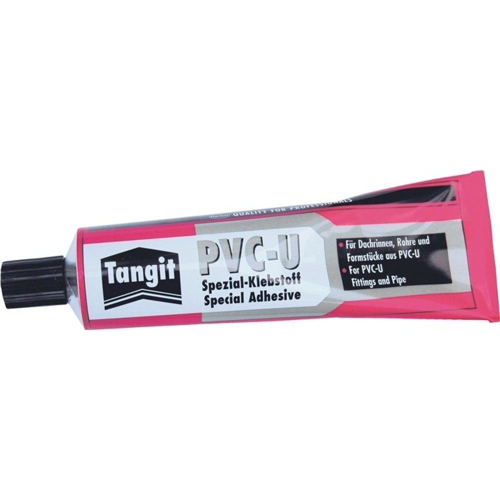 Produktabbildung: TANGIT Spezialkleber PVC-U Inh.125g Tube
