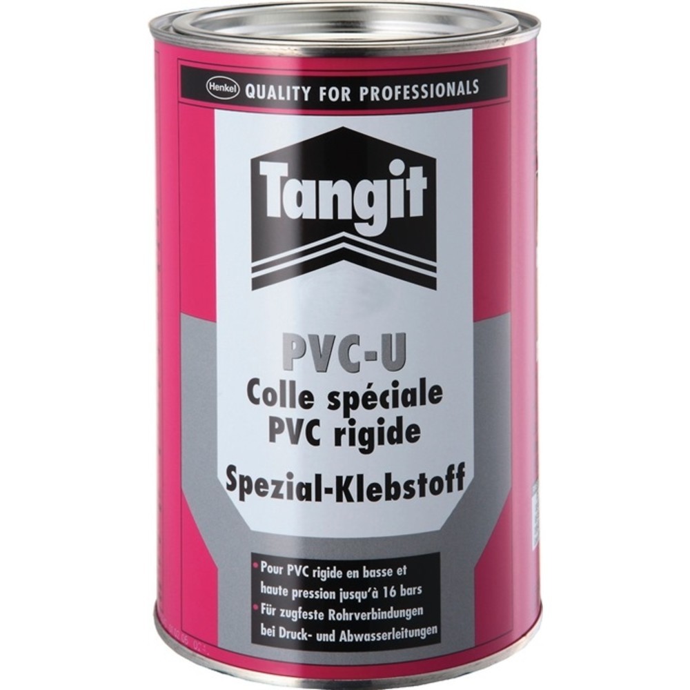 Produktabbildung Nr. 2: TANGIT Spezialkleber PVC-U Inh.1000g Dose