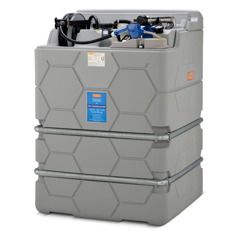Tankanlage CEMO CUBE für AdBlue®, Premium