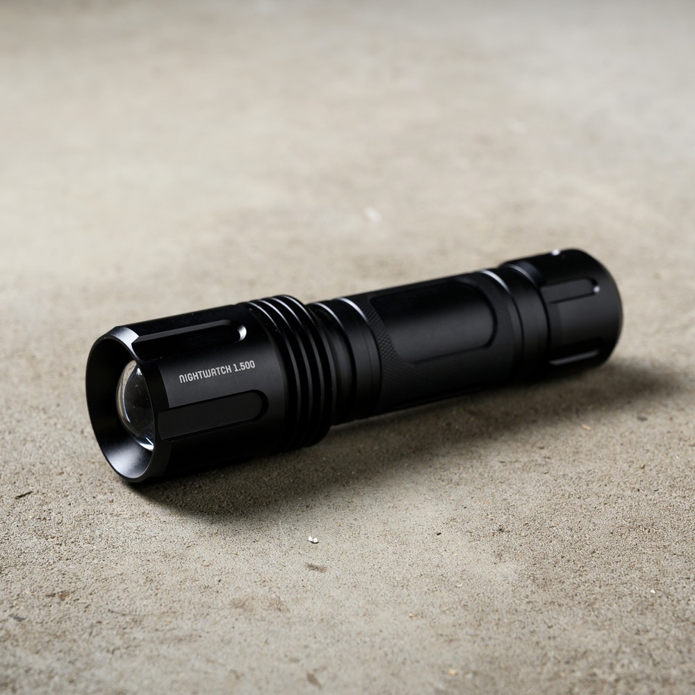 Produktabbildung Nr. 2: Taschenlampe - 20W 1500Lm  IPX7 6x AA - CREE Zoom