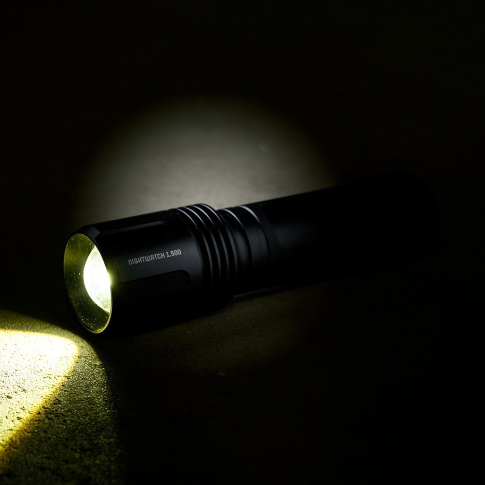 Produktabbildung Nr. 4: Taschenlampe - 20W 1500Lm  IPX7 6x AA - CREE Zoom