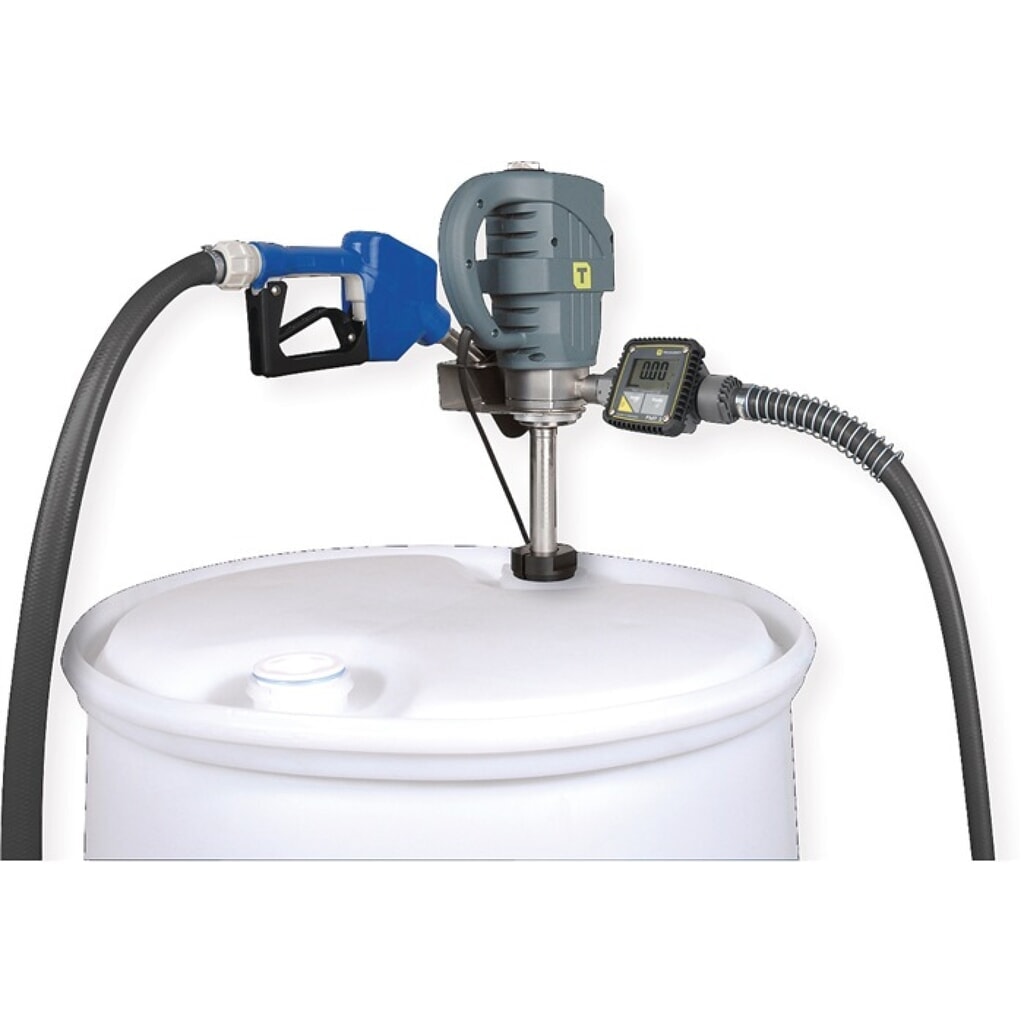 Elektropumpe HornetW 85H INOX fAdBlue 48lmin 230V 50Hz AutomatikZapfventil Produktabbildung: Elektropumpe HornetW 85H INOX fAdBlue 48lmin 230V 50Hz AutomatikZapfventil