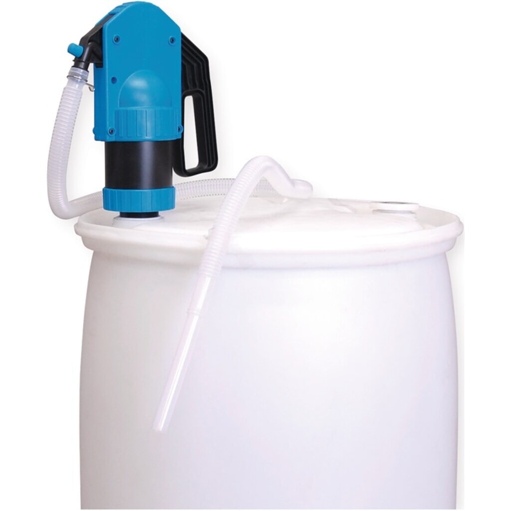 TECALEMIT Handhebelpumpe