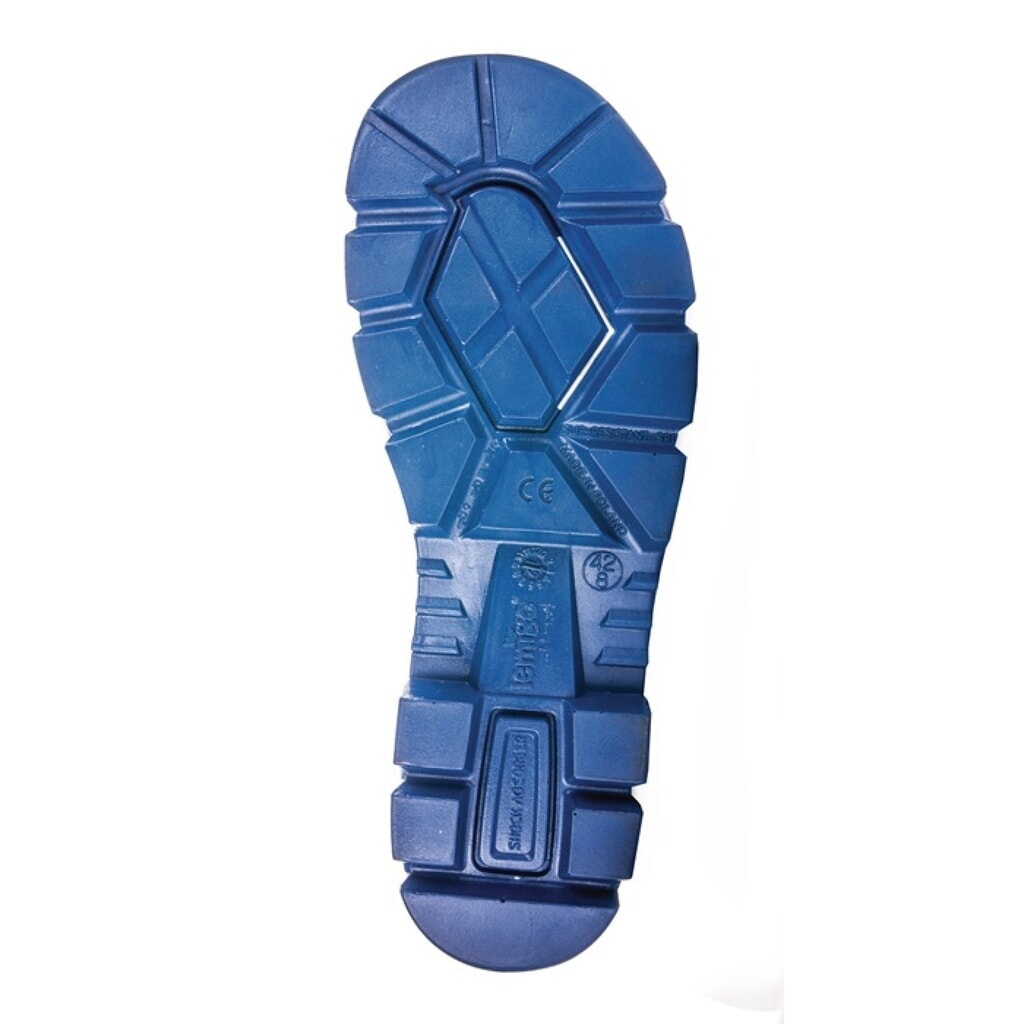 Produktabbildung Nr. 2: TECHNO BOOTS Stiefel VITAN Gr.40 weiß S4 CI SRC