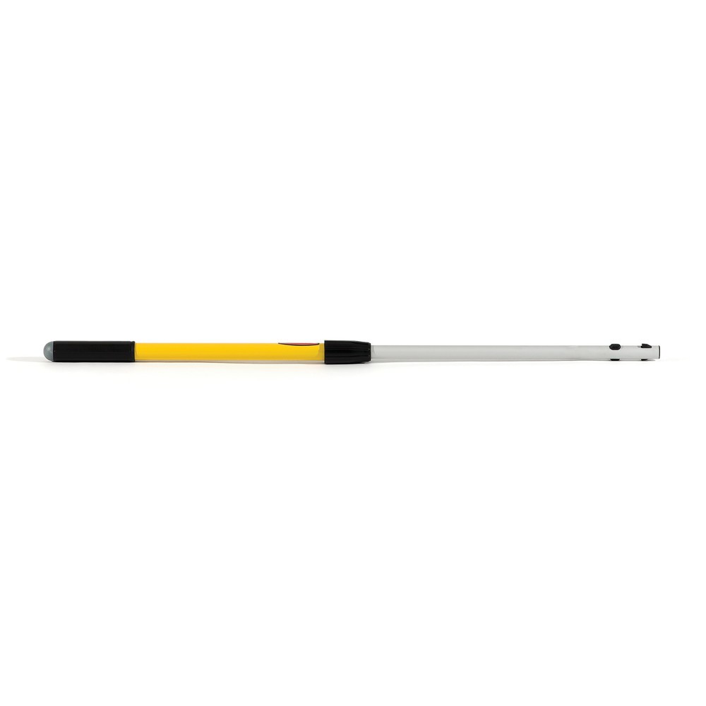 Produktabbildung: Teleskopstiel Rubbermaid HYGEN™, 508-1.010 mm, gelb
