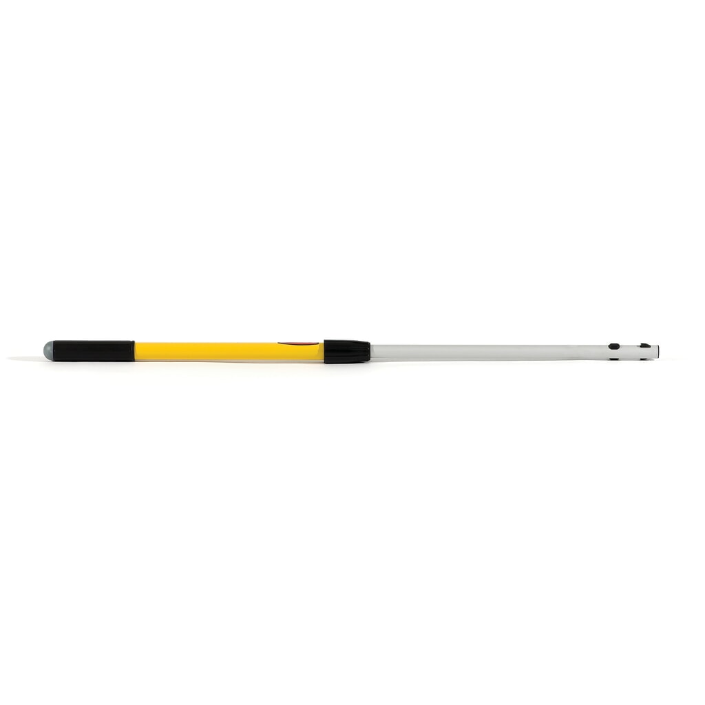 Produktabbildung: Teleskopstiel Rubbermaid HYGEN™, 508-1.010 mm, gelb