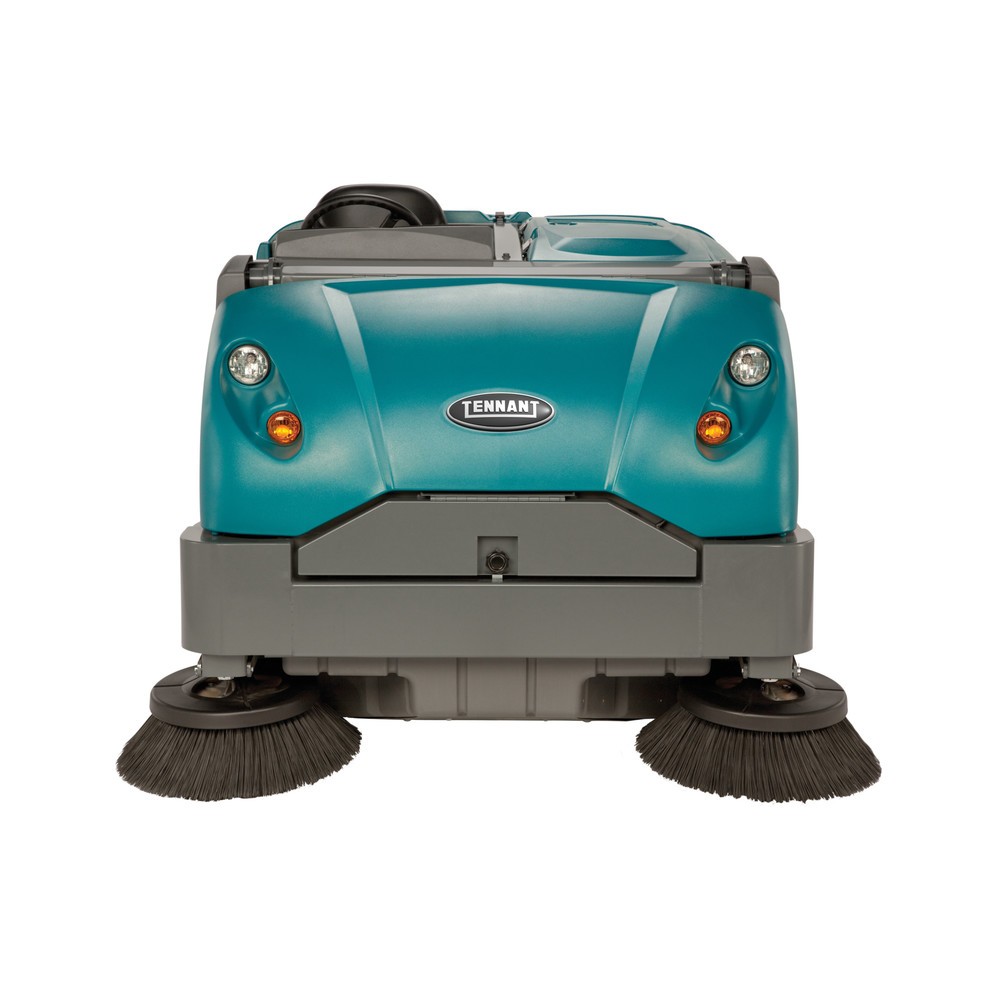Produktabbildung: Tennant® Aufsitz-Kehr-Saugmaschine S30, Diesel/LPG
