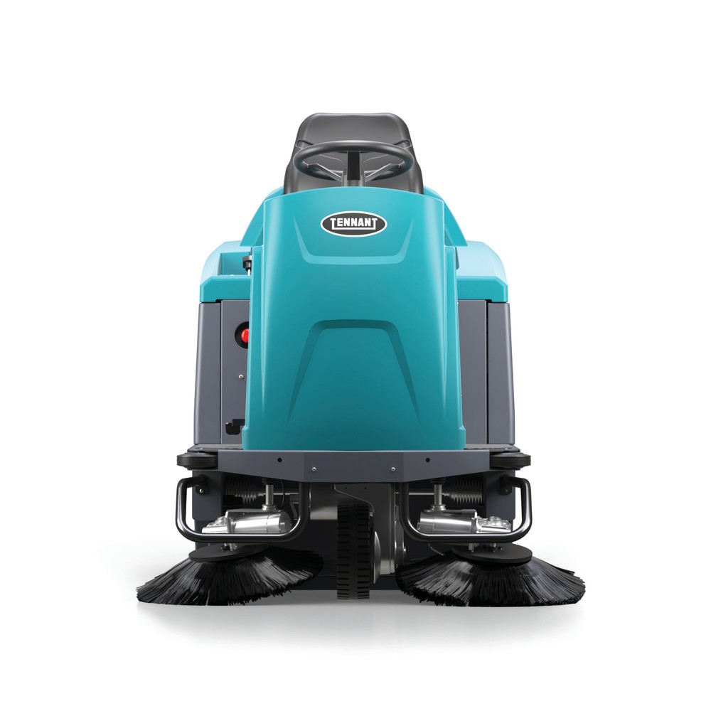 Produktabbildung Nr. 3: Tennant® Aufsitz-Kehr-Saugmaschine S780