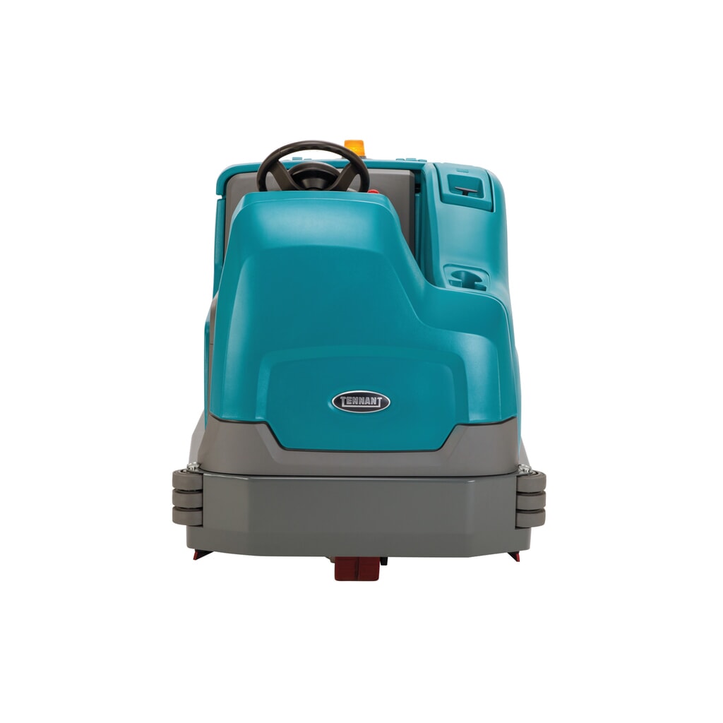 Tennant® Aufsitz-Scheuer-Saugmaschine T17, Batterie, 1.000 mm Walze, inkl. SST und ec-H2O™ Produktabbildung: Tennant® Aufsitz-Scheuer-Saugmaschine T17, Batterie, 1.000 mm Walze, inkl. SST und ec-H2O™
