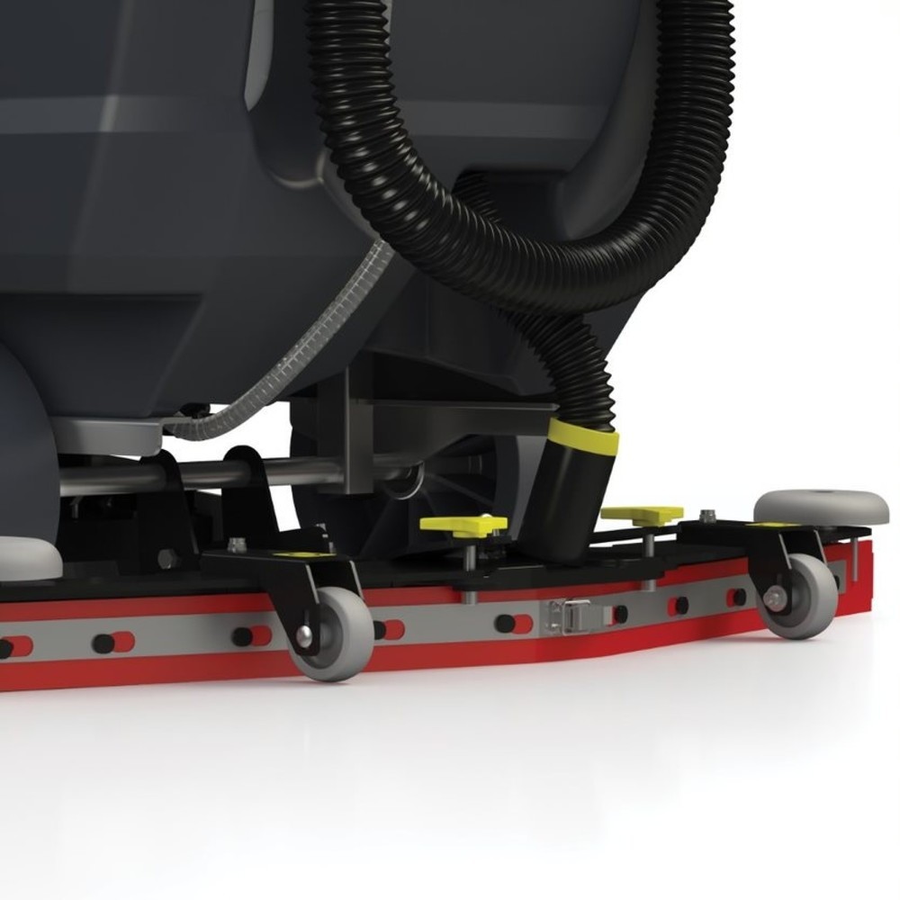 Produktabbildung Nr. 2: Tennant® Aufsitz-Scheuer-Saugmaschine T581 BT 55, Batterie, 530-mm-Bürste