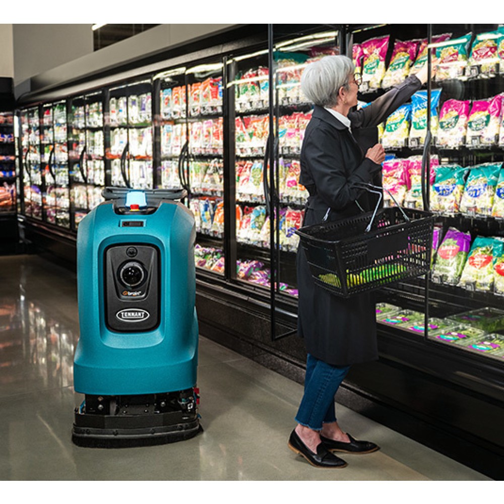 Tennant® Reinigungsroboter M-X4ROVR