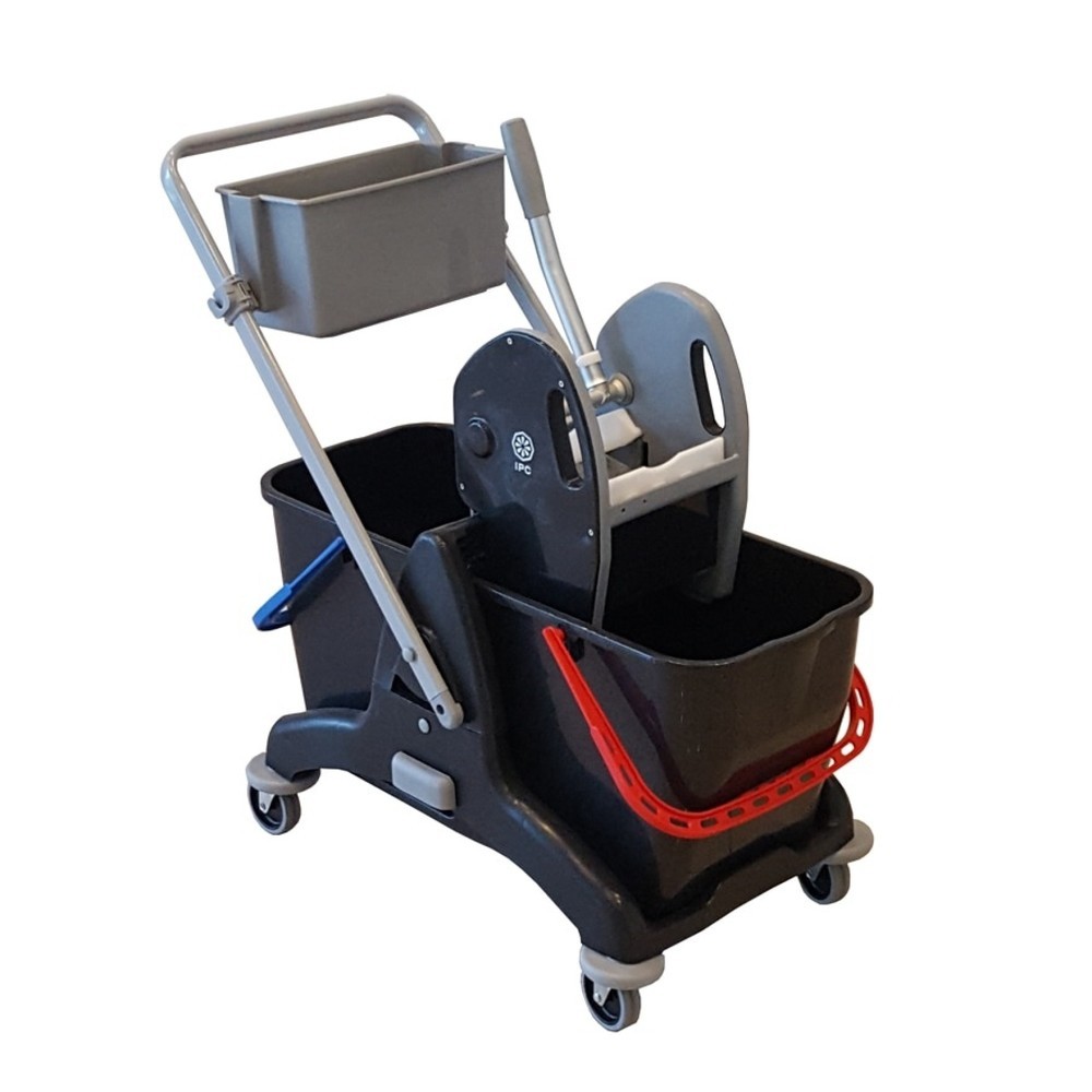 Produktabbildung: Tennant® Doppel-Fahreimer Bis, 2x 25 Liter