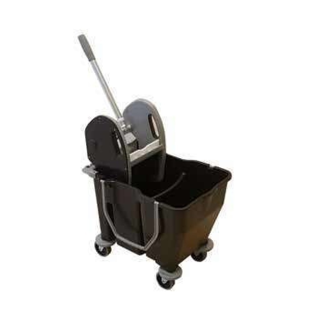 Produktabbildung: Tennant® Doppel-Fahreimer Dam, 2x 15 Liter