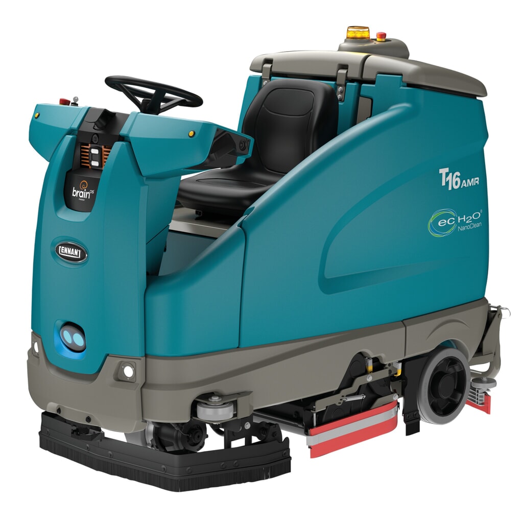 Tennant® Reinigungsroboter M-T16AMR Produktabbildung: Tennant® Reinigungsroboter M-T16AMR