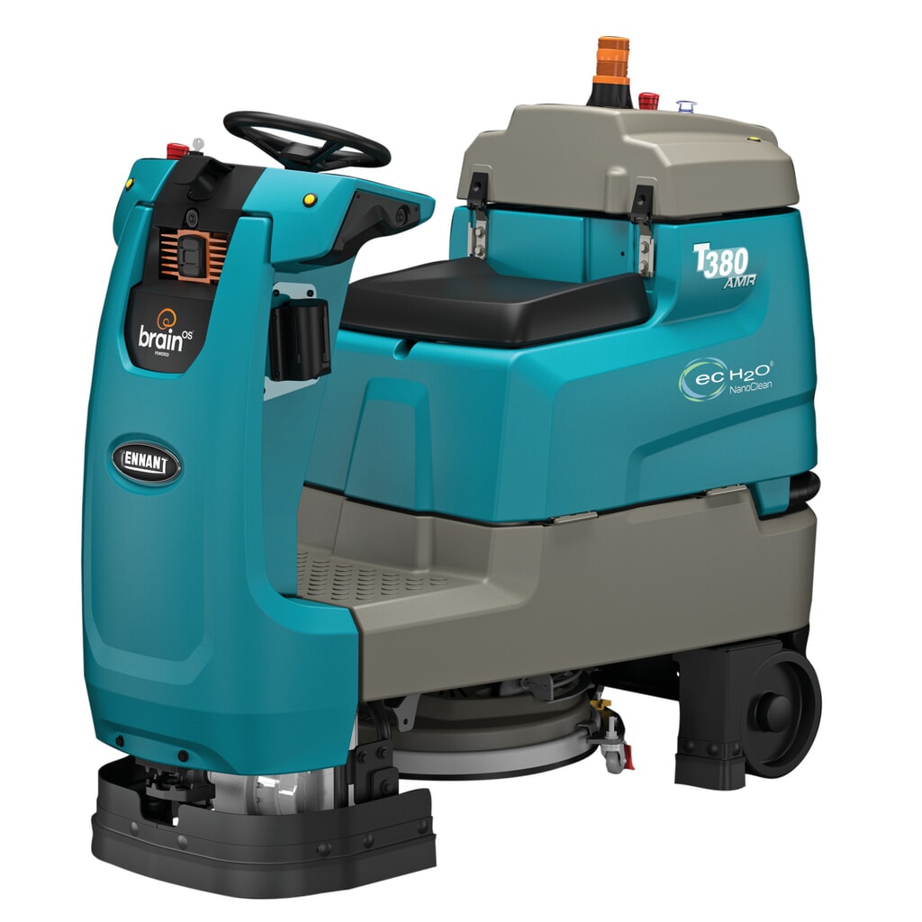 Tennant® Reinigungsroboter M-T380AMR Produktabbildung: Tennant® Reinigungsroboter M-T380AMR