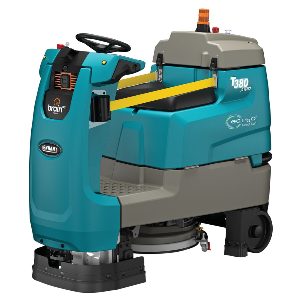 Produktabbildung Nr. 7: Tennant® Reinigungsroboter M-T380AMR