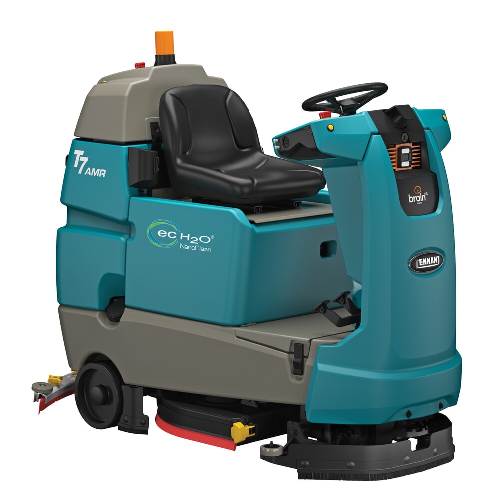 Produktabbildung Nr. 4: Tennant® Reinigungsroboter T7AMR