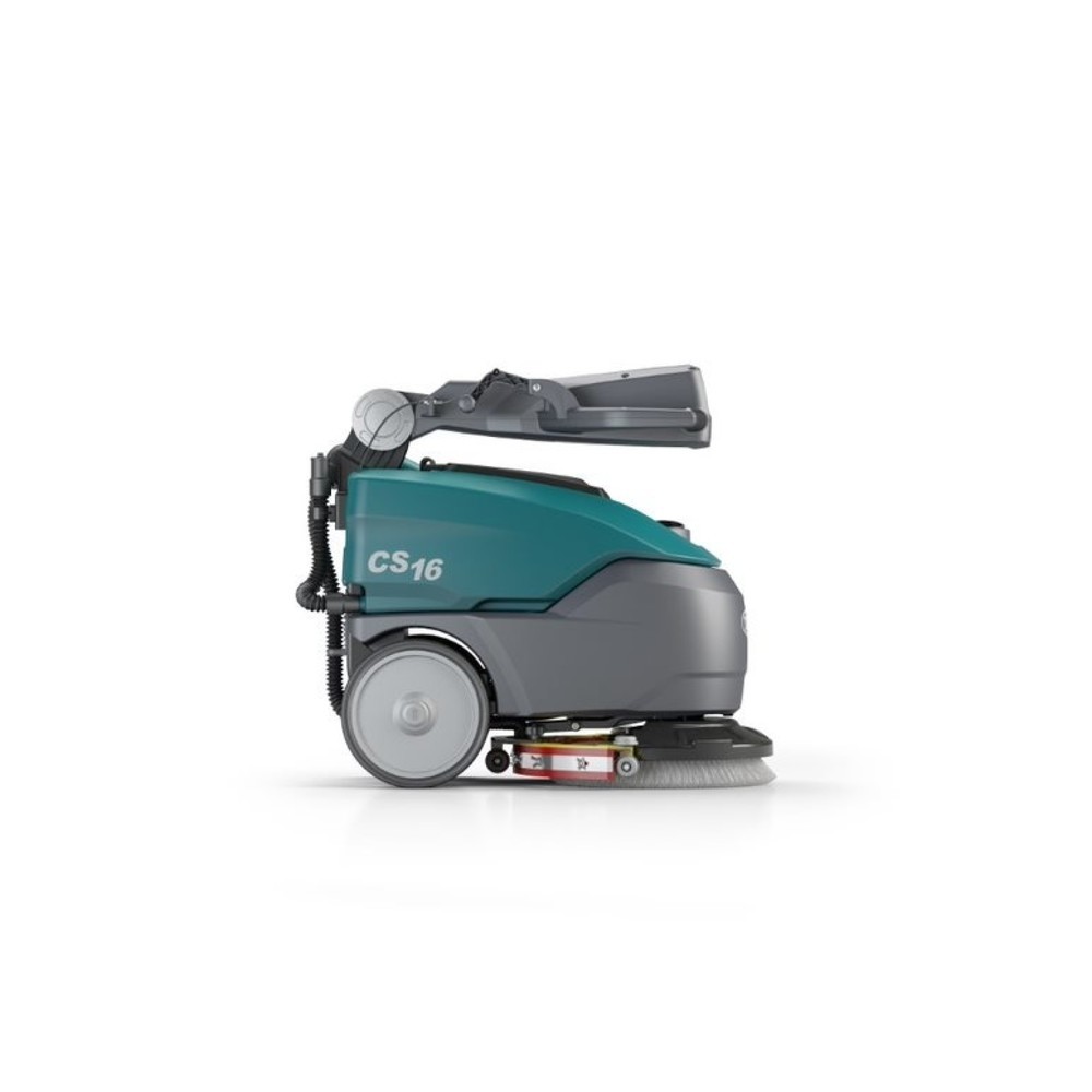 Produktabbildung Nr. 3: Tennant® Scheuer-Saugmaschine CS16 B 35, Batterie, 355-mm-Bürste