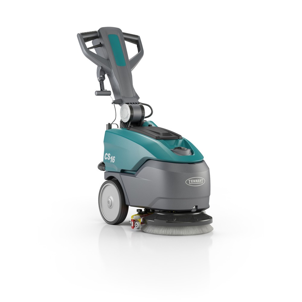 Produktabbildung: Tennant® Scheuer-Saugmaschine CS16 B 35, Batterie, 355-mm-Bürste