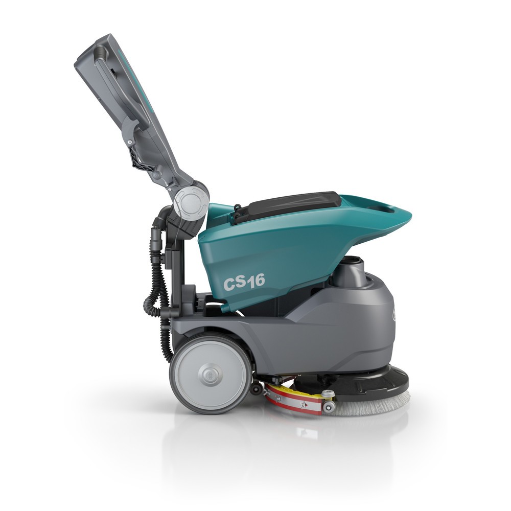 Produktabbildung Nr. 5: Tennant® Scheuer-Saugmaschine CS16 B 35, Batterie, 355-mm-Bürste
