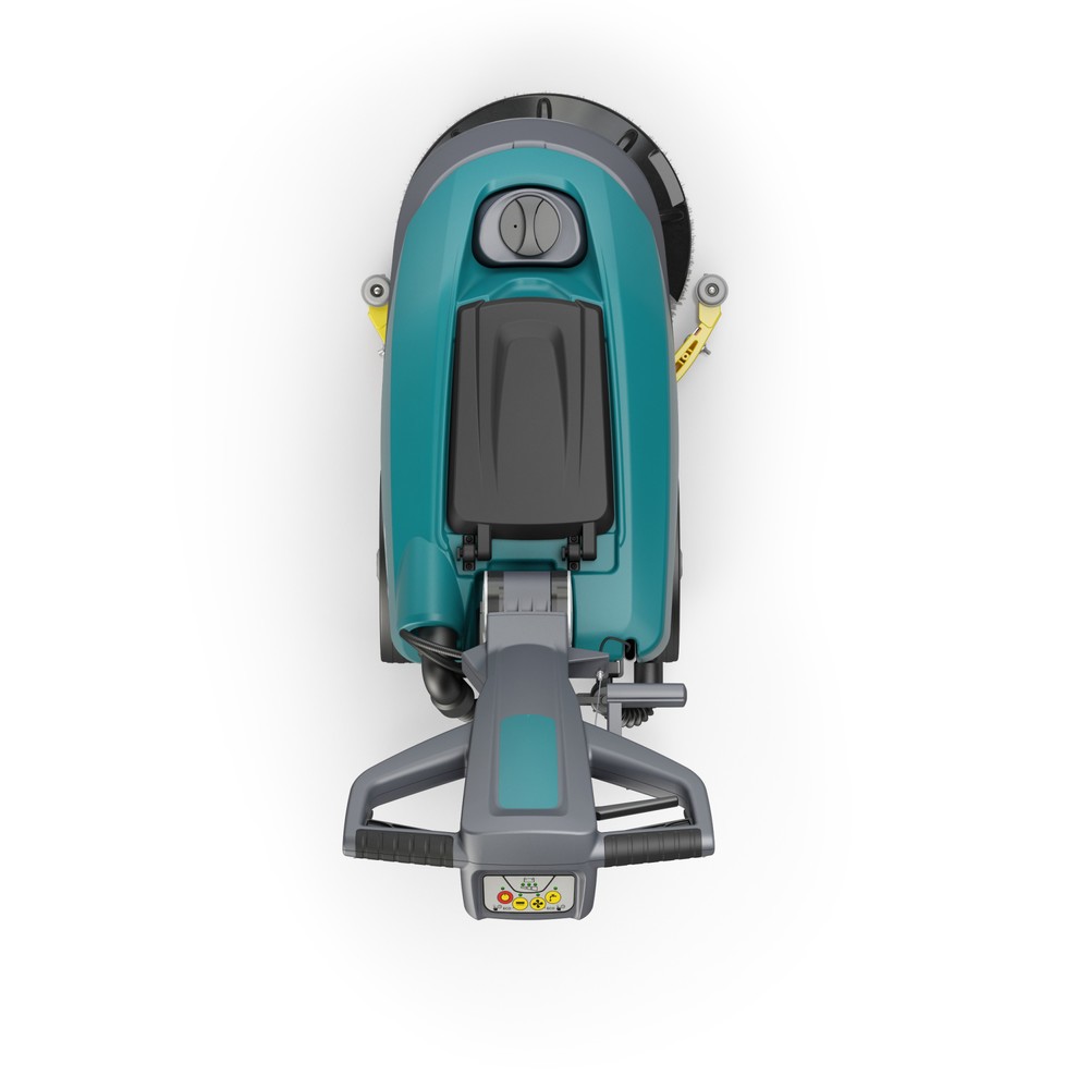 Produktabbildung Nr. 7: Tennant® Scheuer-Saugmaschine CS16 B 35, Batterie, 355-mm-Bürste