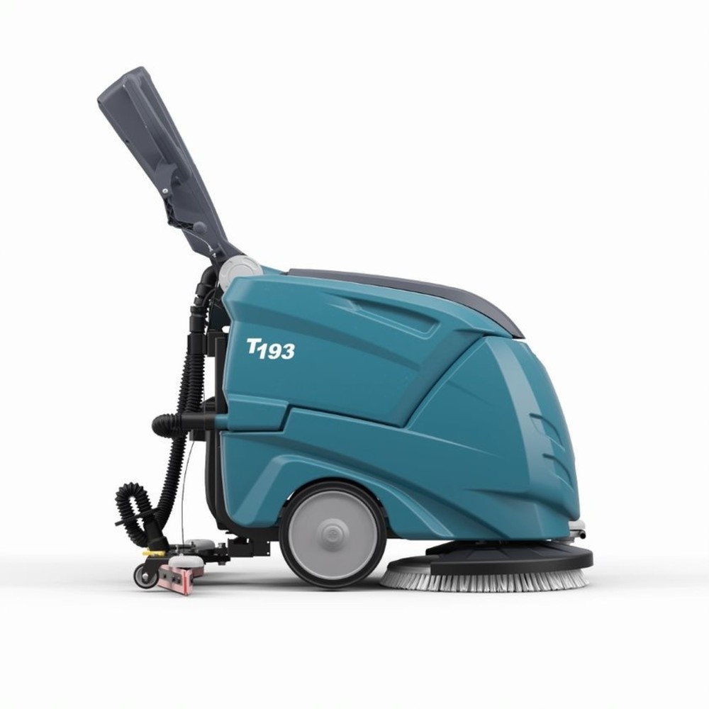 Produktabbildung Nr. 2: Tennant® Scheuer-Saugmaschine T193 B 45, Batterie, 500-mm-Bürste