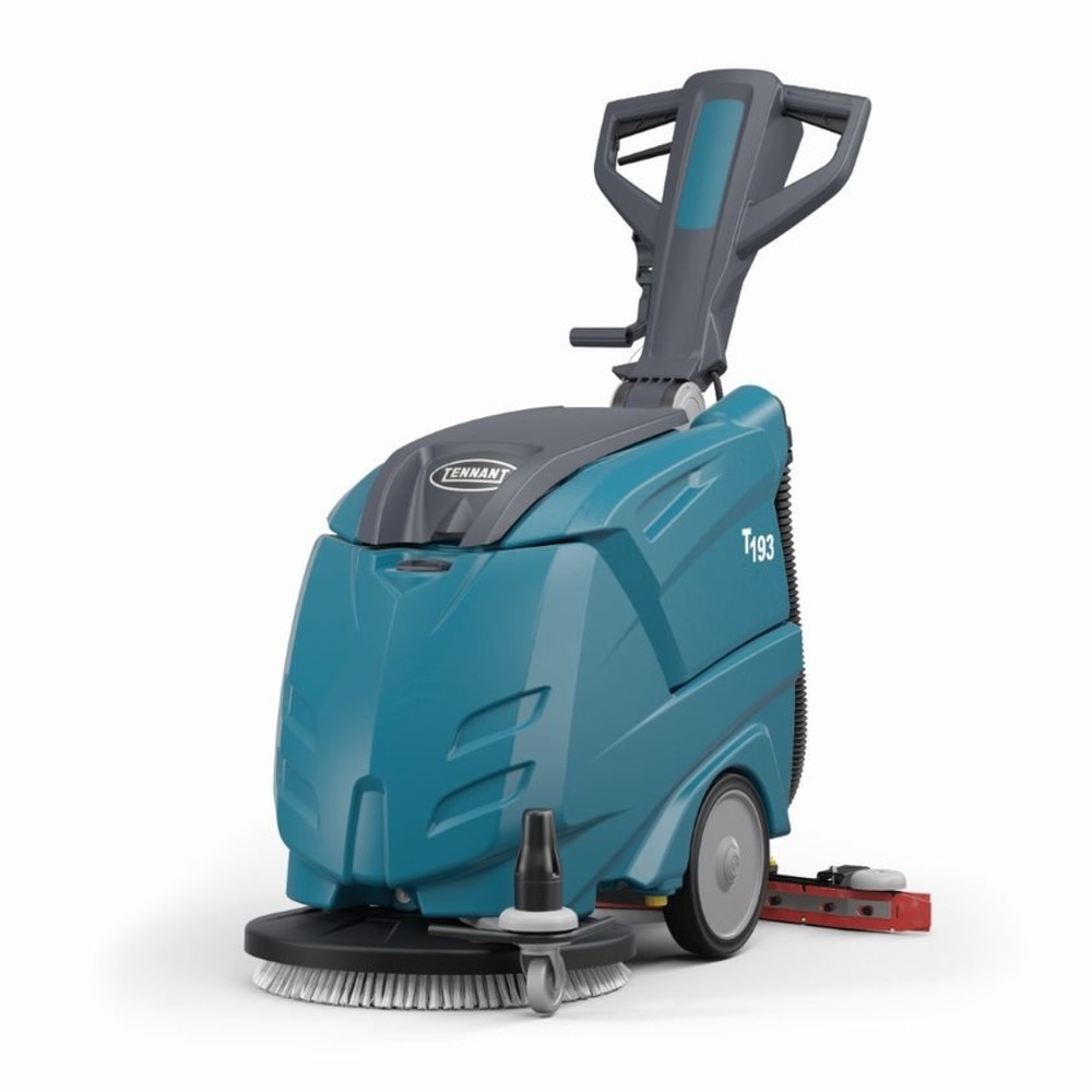 Produktabbildung Nr. 1: Tennant® Scheuer-Saugmaschine T193 B 45, Batterie, 500-mm-Bürste