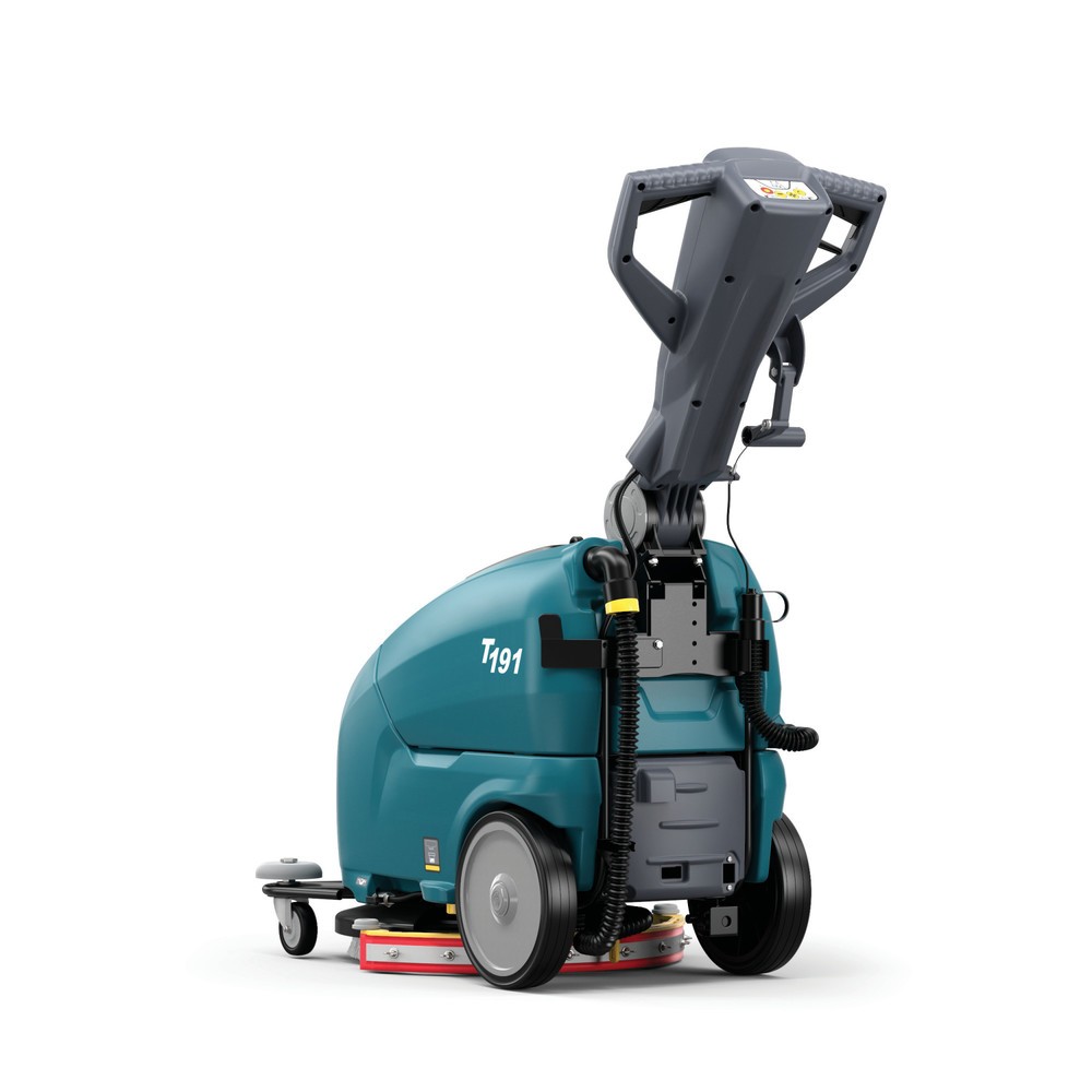 Produktabbildung Nr. 8: Tennant® Scheuer-Saugmaschine T191 C 45, Netz, 455-mm-Bürste