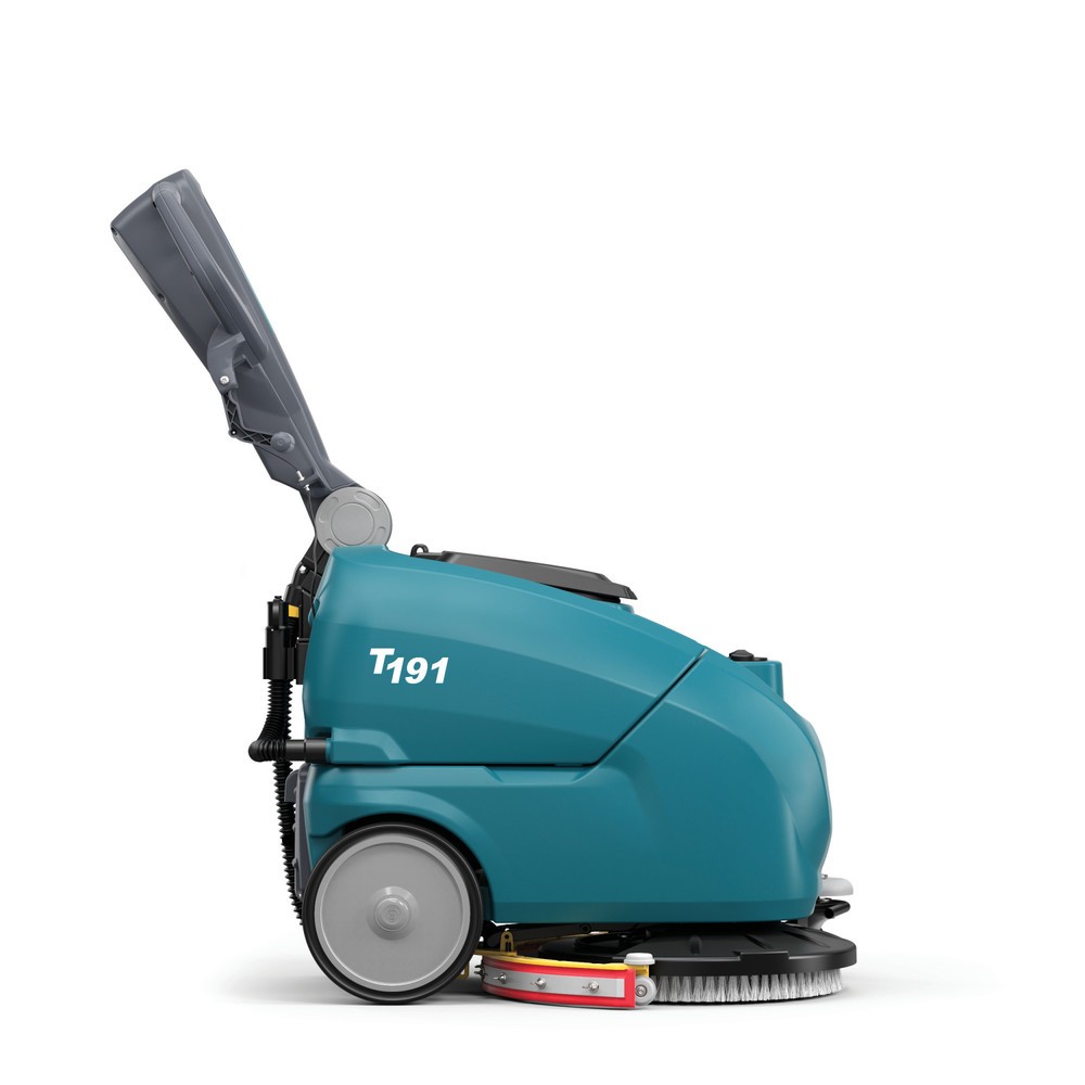 Produktabbildung Nr. 5: Tennant® Scheuer-Saugmaschine T191 C 45, Netz, 455-mm-Bürste