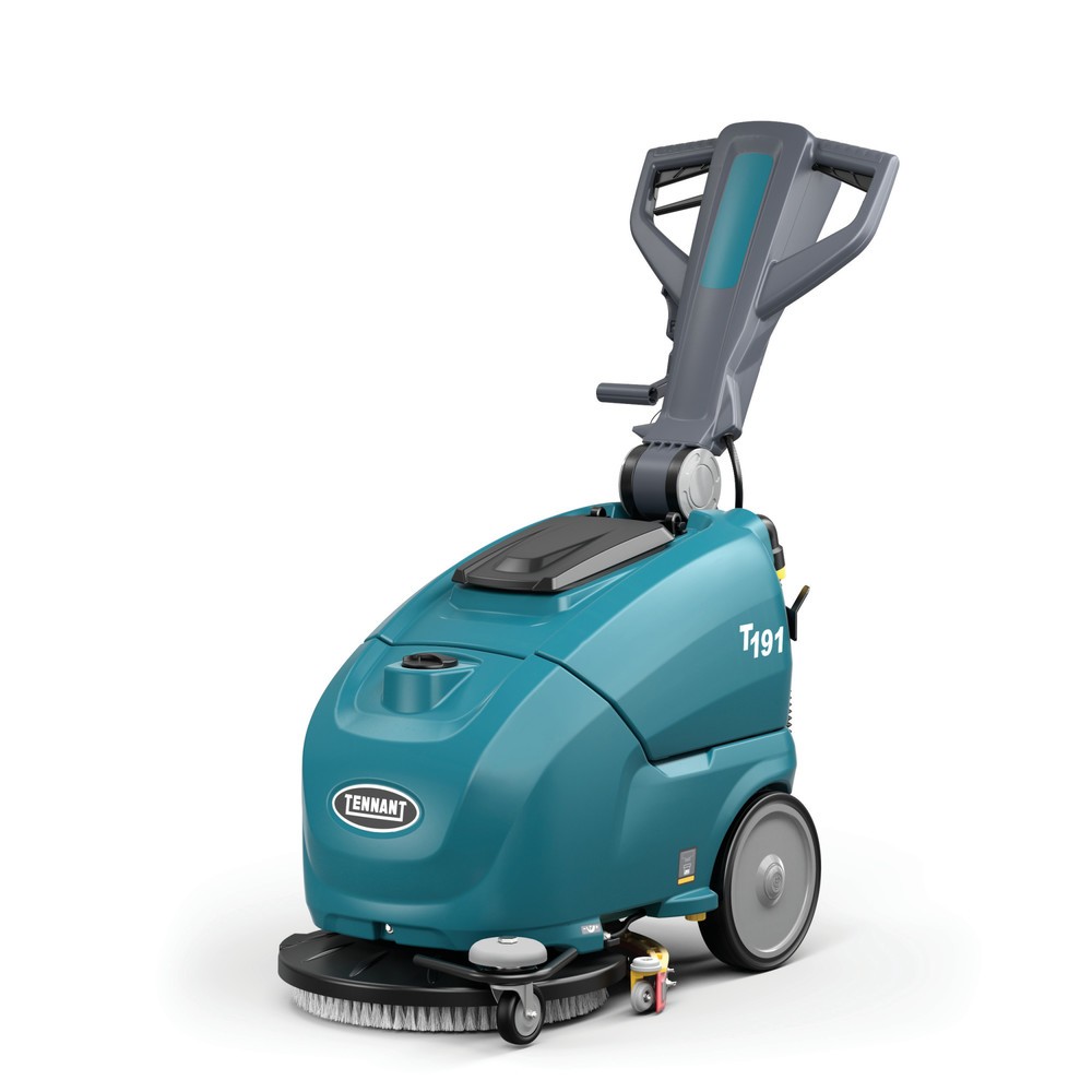 Produktabbildung Nr. 6: Tennant® Scheuer-Saugmaschine T191 C 45, Netz, 455-mm-Bürste