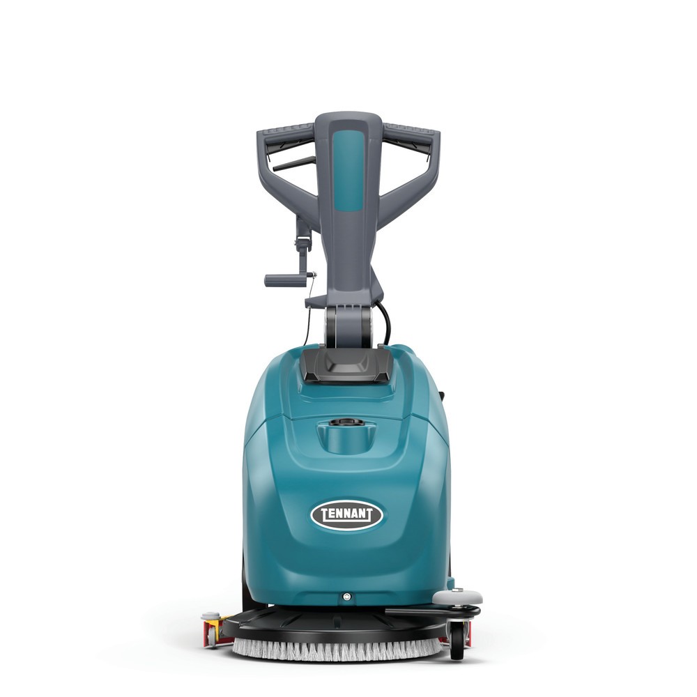 Produktabbildung Nr. 7: Tennant® Scheuer-Saugmaschine T191 C 45, Netz, 455-mm-Bürste
