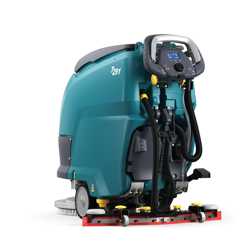 Produktabbildung Nr. 6: Tennant® Scheuer-Saugmaschine T291 B 55, Batterie, 550-mm-Bürste
