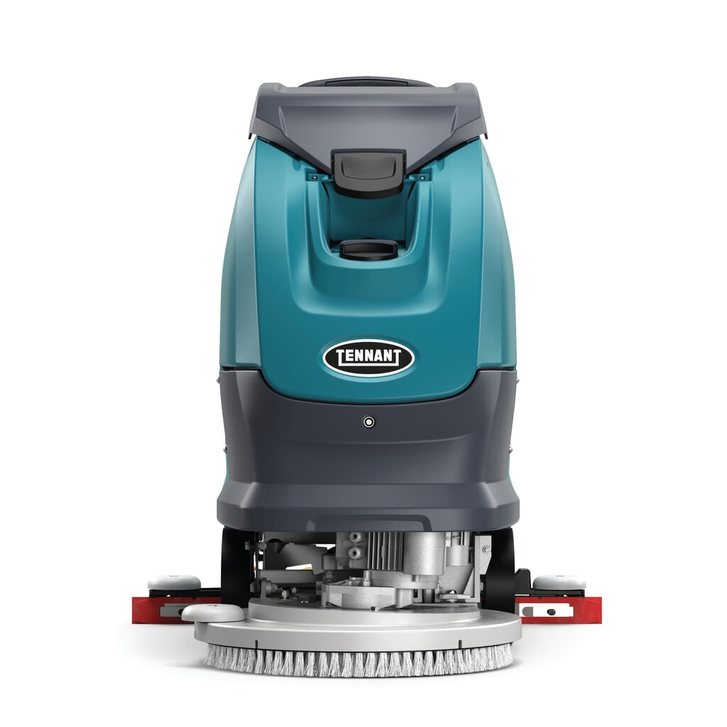 Tennant® Scheuer-Saugmaschine T291 B 55, Batterie, 550-mm-Bürste Produktabbildung Nr. 9: Tennant® Scheuer-Saugmaschine T291 B 55, Batterie, 550-mm-Bürste