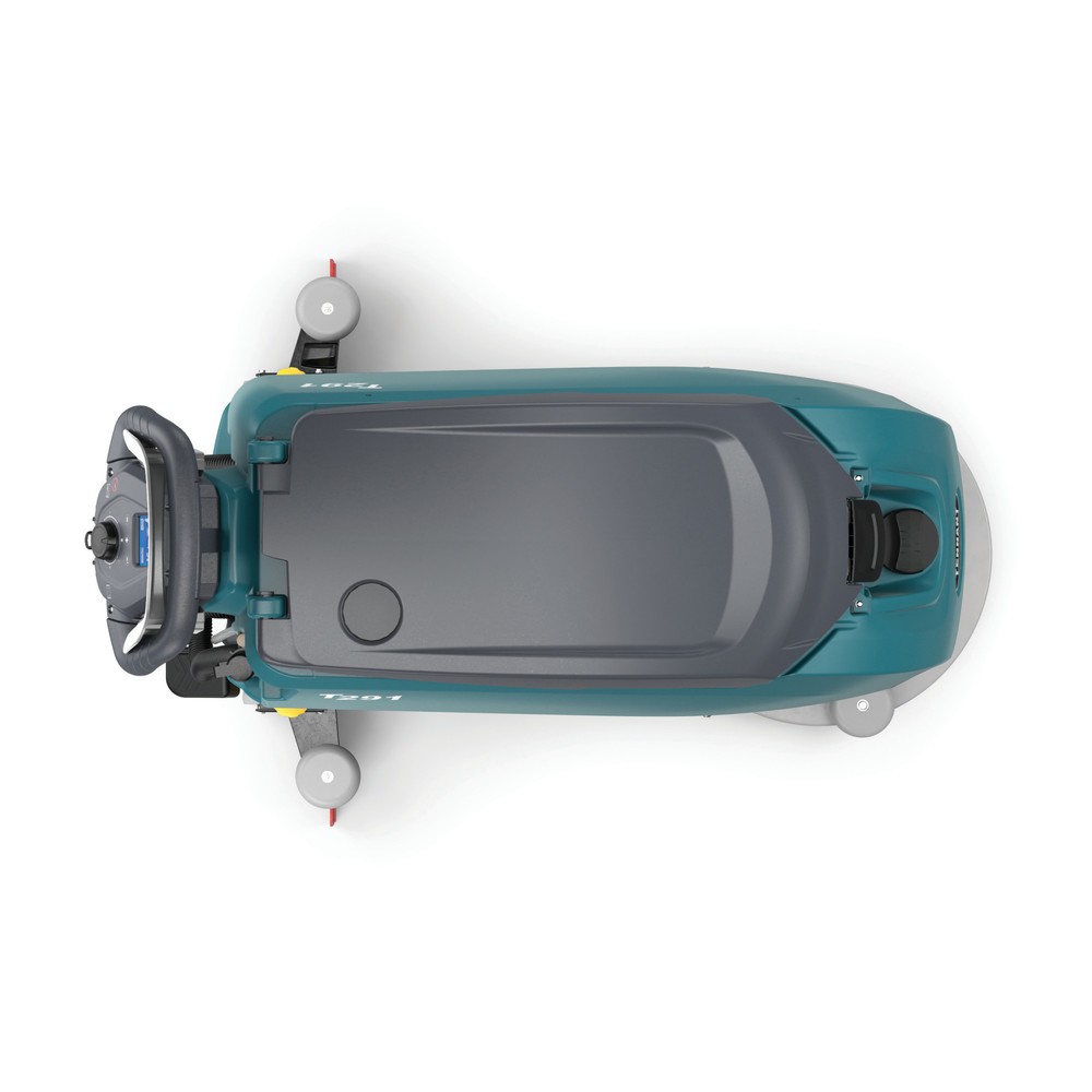 Produktabbildung Nr. 9: Tennant® Scheuer-Saugmaschine T291 B 55, Batterie, 550-mm-Bürste