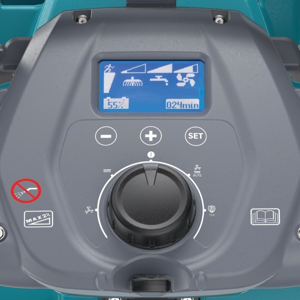 Produktabbildung Nr. 3: Tennant® Scheuer-Saugmaschine T391 BT 60, Batterie, 300-mm-Bürste