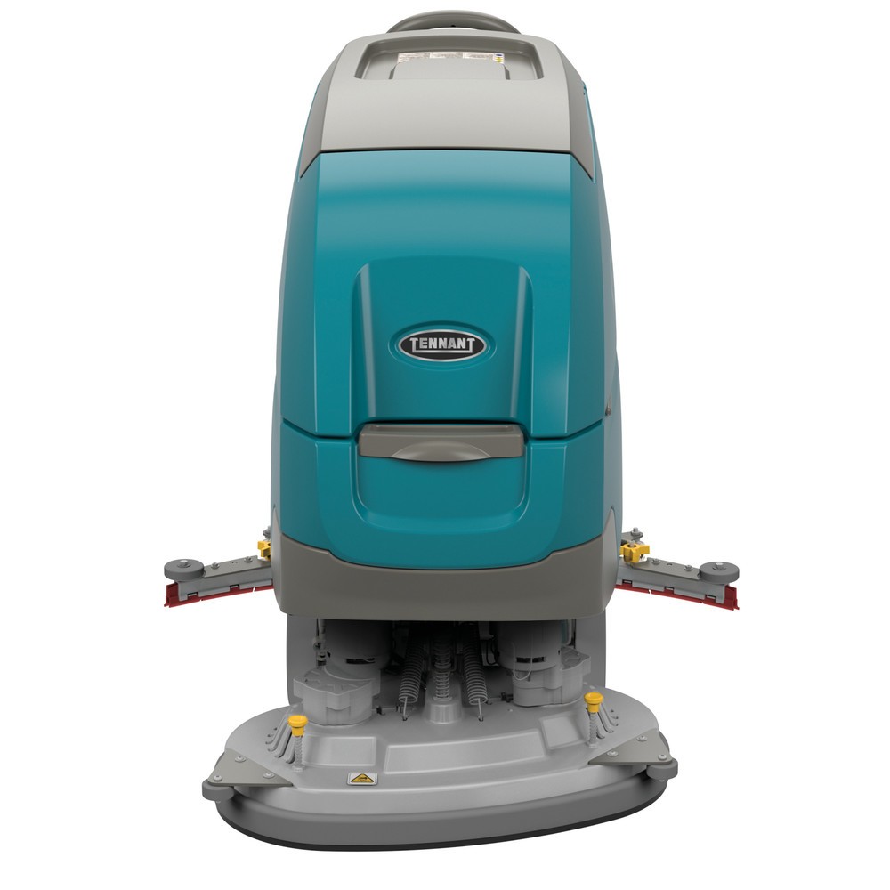 Produktabbildung: Tennant® Scheuer-Saugmaschine T500, Batterie, 700 mm Teller-Ø, inkl. ec-H2O™