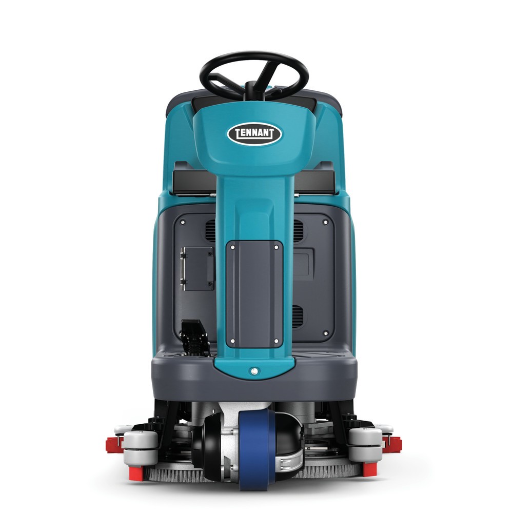 Produktabbildung Nr. 7: Tennant® Scheuer-Saugmaschine T681 BT 70, Batterie, 340-mm-Bürste
