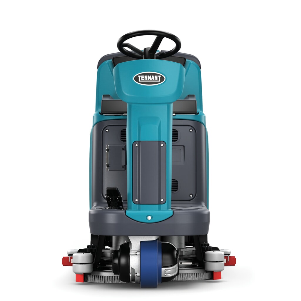Tennant® Scheuer-Saugmaschine T681 BT 70, Batterie, 340-mm-Bürste Produktabbildung Nr. 8: Tennant® Scheuer-Saugmaschine T681 BT 70, Batterie, 340-mm-Bürste