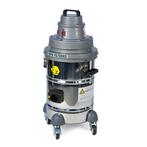 Produktabbildung Nr. 1: Tennant® Sicherheitssauger Planet 22S ATEX (inkl. Zubehörset PMDT00015)