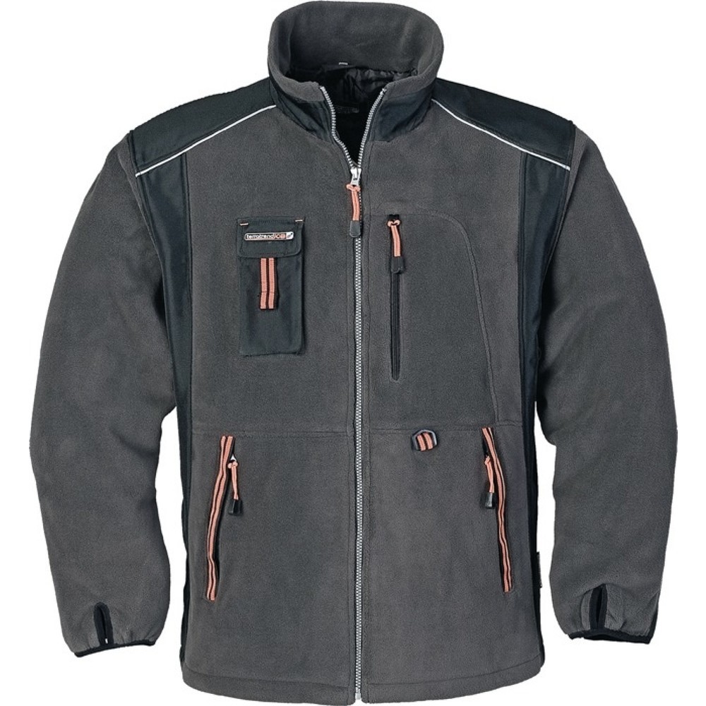 Produktabbildung: TERRATREND Fleecejacke Gr.XL