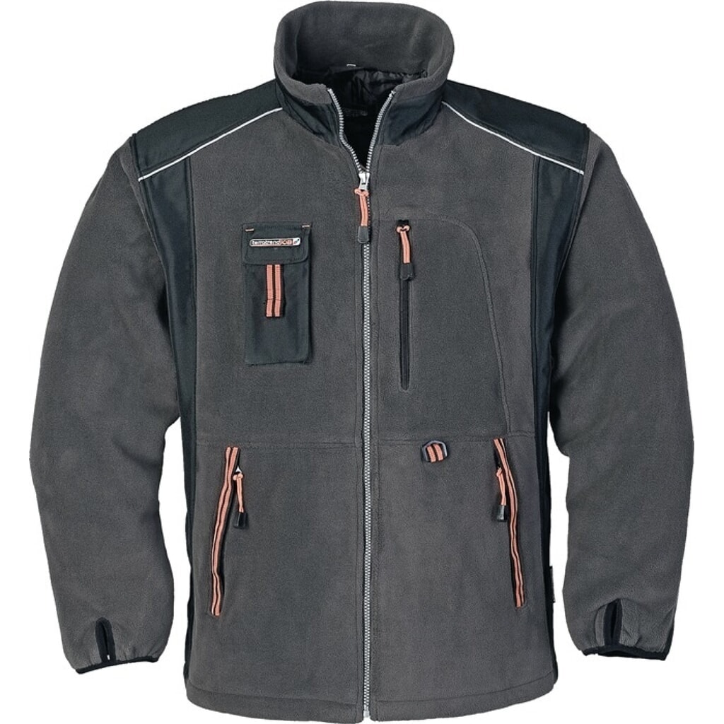 Produktabbildung: TERRATREND Fleecejacke Gr.XXXL