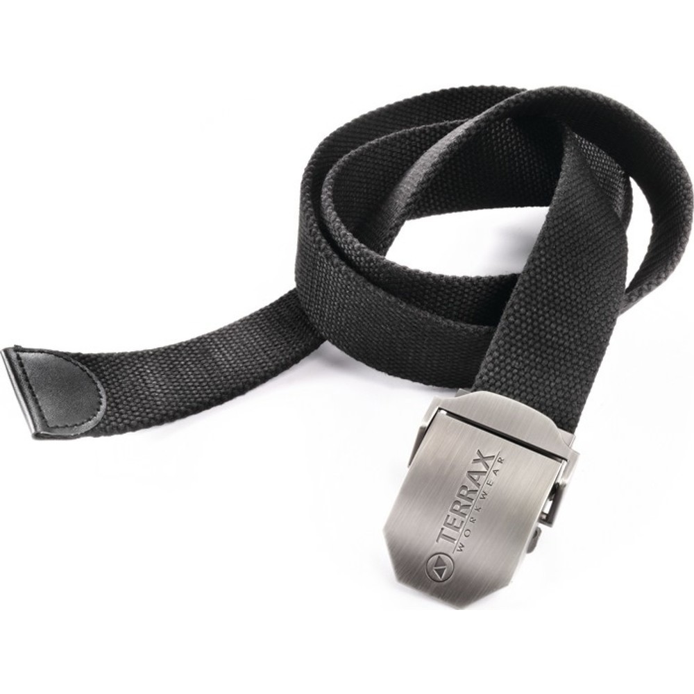 Produktabbildung: TERRAX Gürtel 120cm schwarz TERRAX