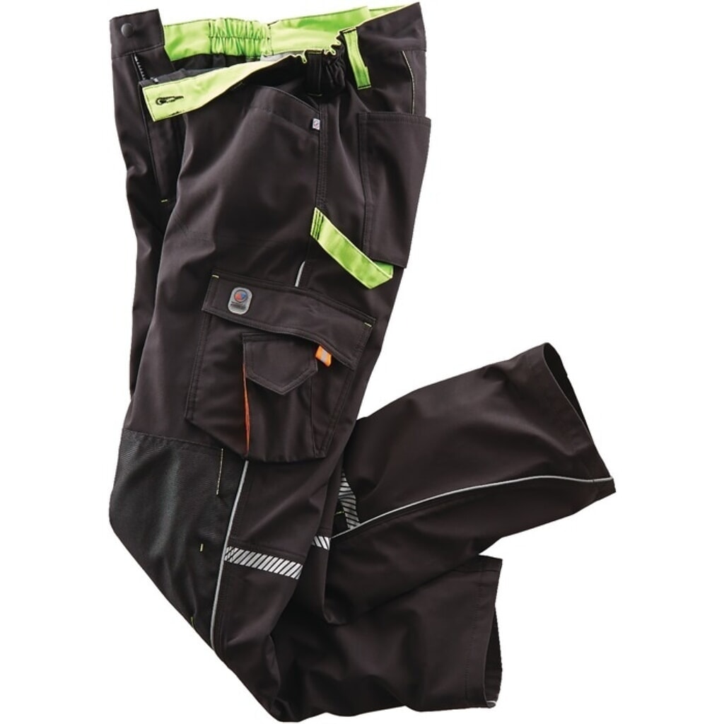 Produktabbildung: TERRAX Softshellhose Terrax Workwear Gr.52