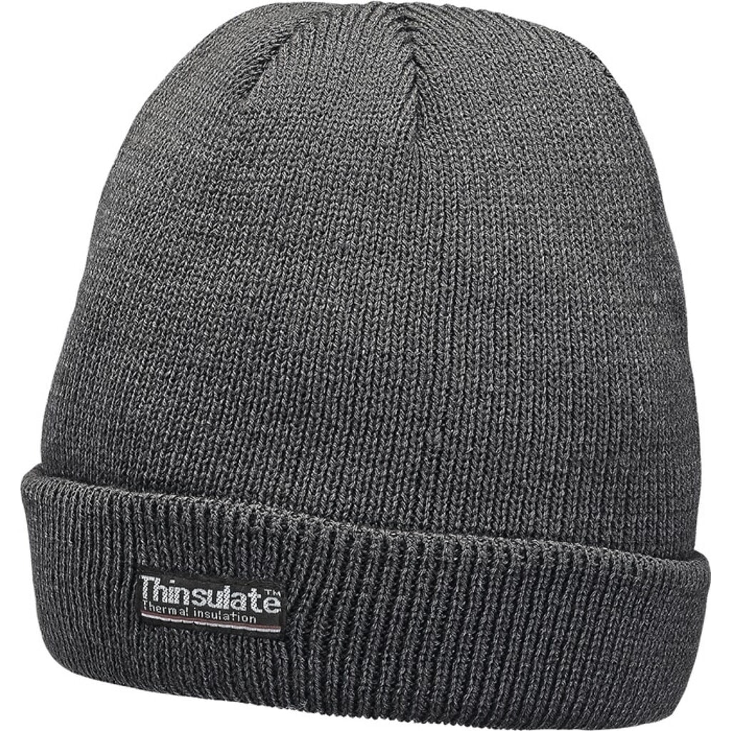 Produktabbildung: TERRAX Strickmütze Thinsulate, universal, anthrazit