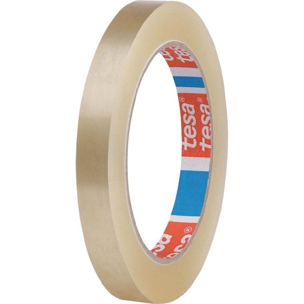 Produktabbildung: tesa® Klebeband tesa® film® 4204, Länge 33 m Breite 15 mm, farblos, Rolle