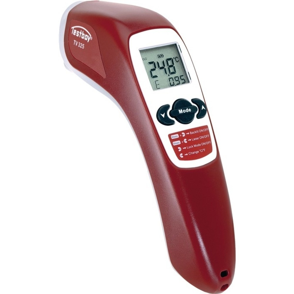 TESTBOY Infrarotthermometer TV 325